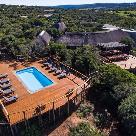 Woodbury Tented Camp - Amakhala Game Reserve Zewnętrze zdjęcie