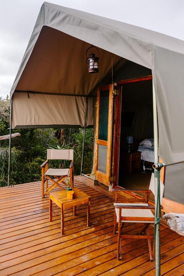 Woodbury Tented Camp - Amakhala Game Reserve Zewnętrze zdjęcie