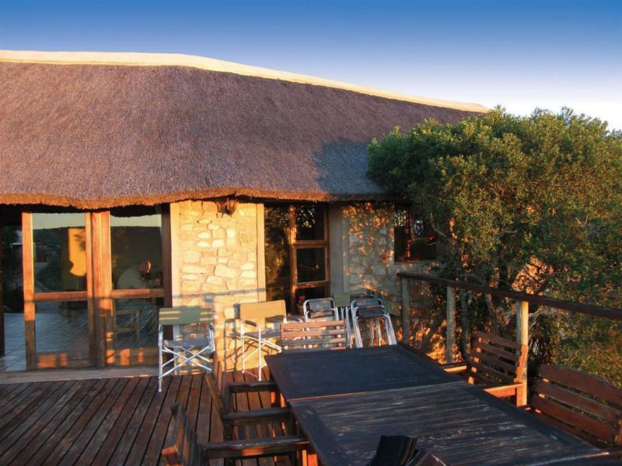 Woodbury Tented Camp - Amakhala Game Reserve Zewnętrze zdjęcie