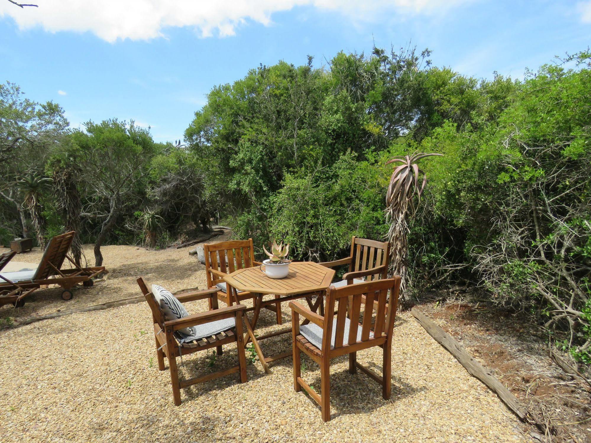 Woodbury Tented Camp - Amakhala Game Reserve Zewnętrze zdjęcie