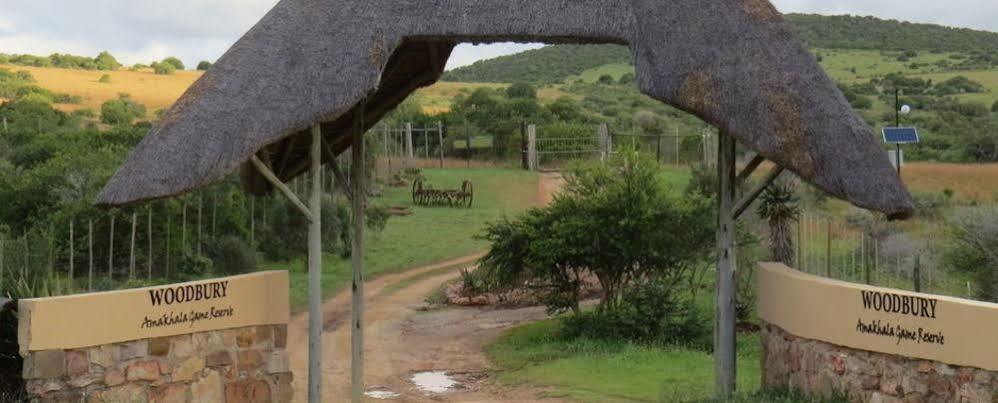 Woodbury Tented Camp - Amakhala Game Reserve Zewnętrze zdjęcie