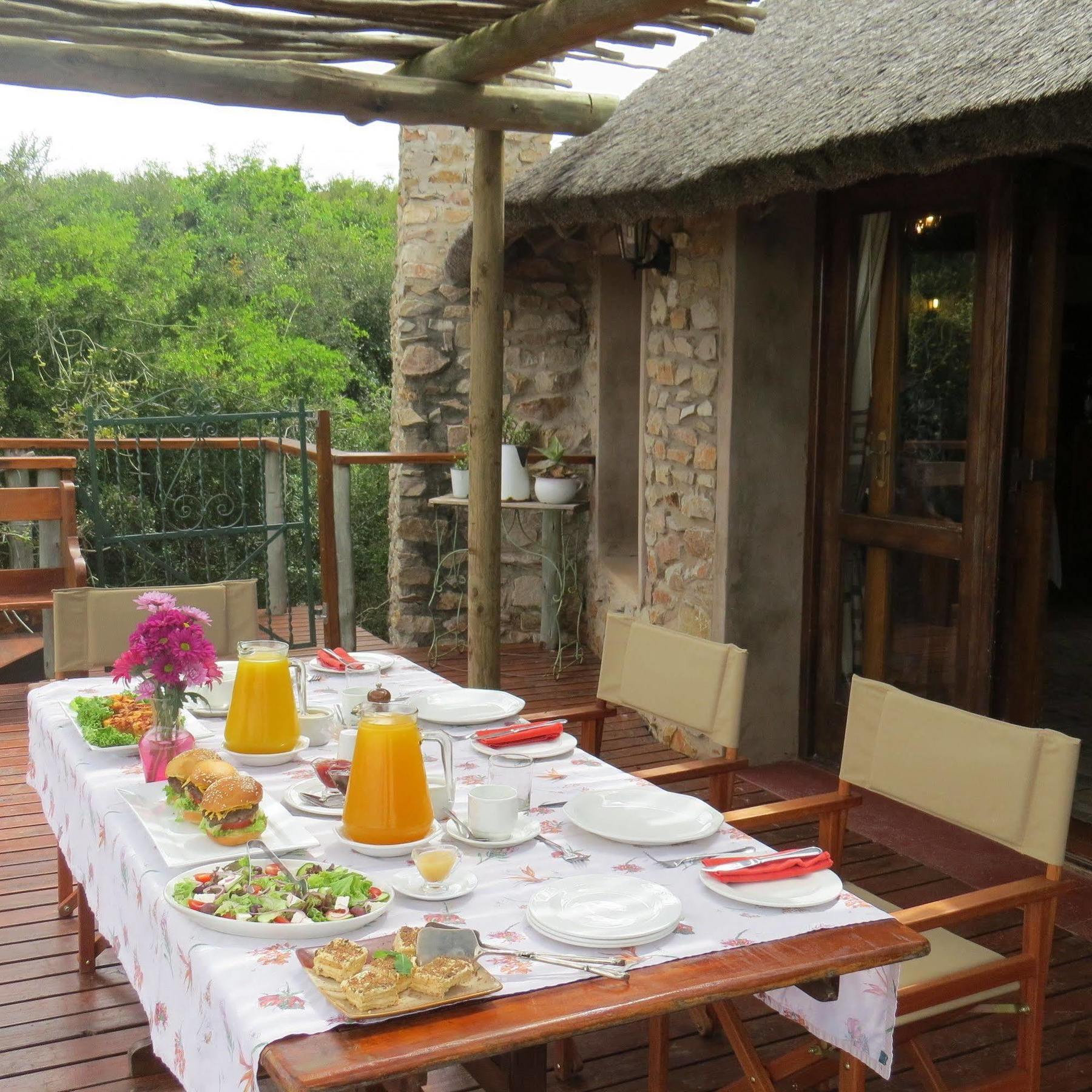 Woodbury Tented Camp - Amakhala Game Reserve Zewnętrze zdjęcie