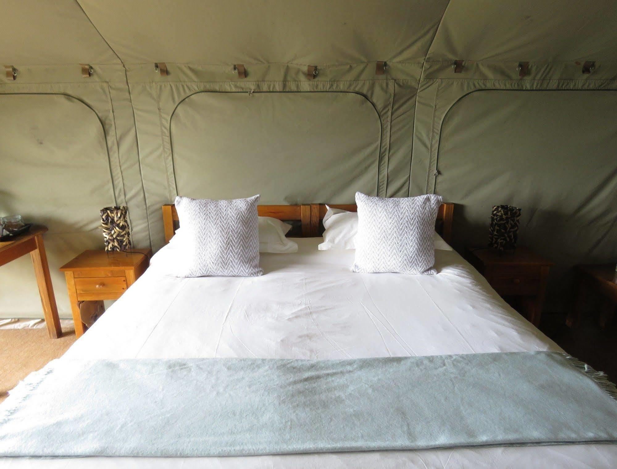 Woodbury Tented Camp - Amakhala Game Reserve Zewnętrze zdjęcie