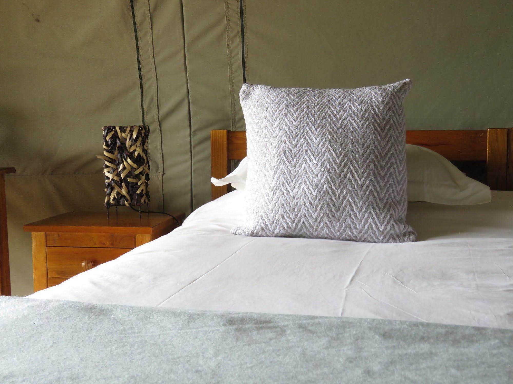Woodbury Tented Camp - Amakhala Game Reserve Zewnętrze zdjęcie