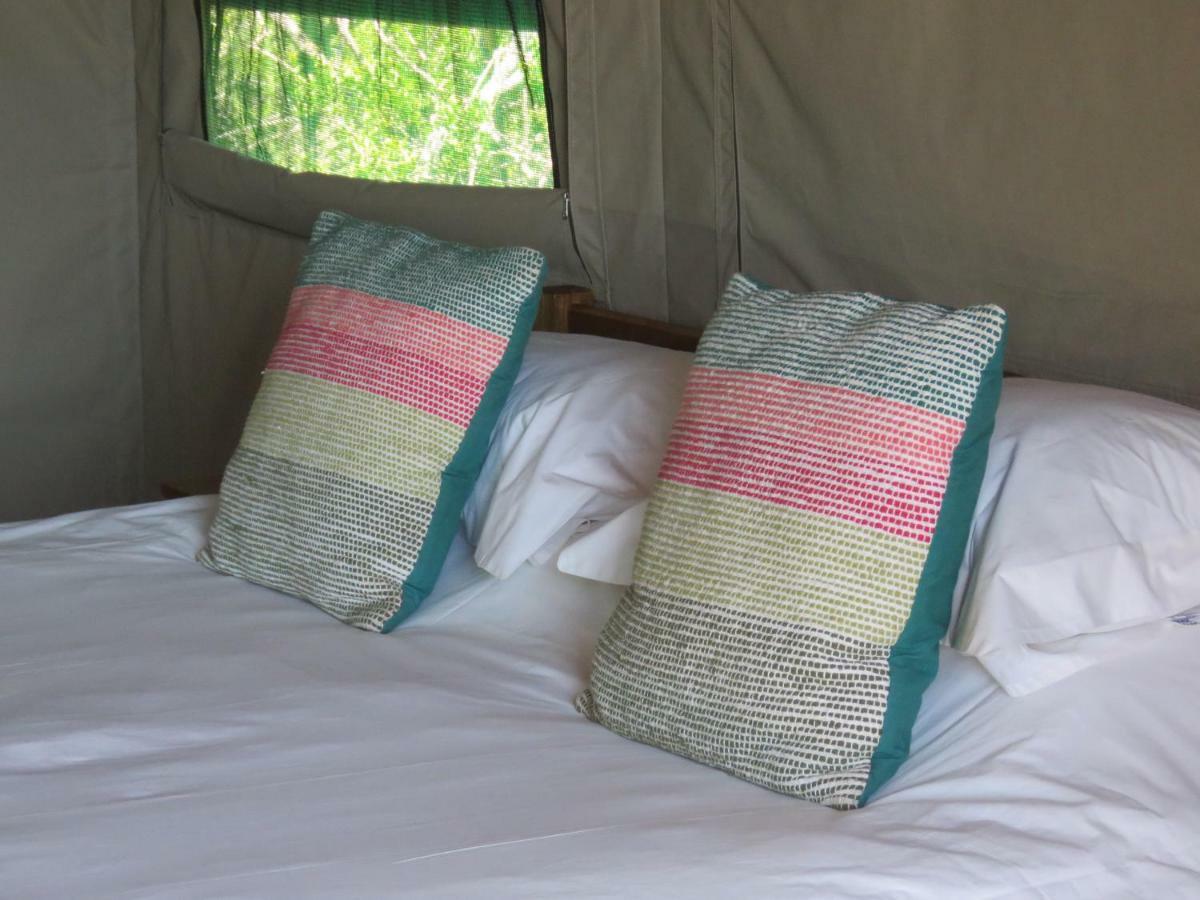 Woodbury Tented Camp - Amakhala Game Reserve Zewnętrze zdjęcie