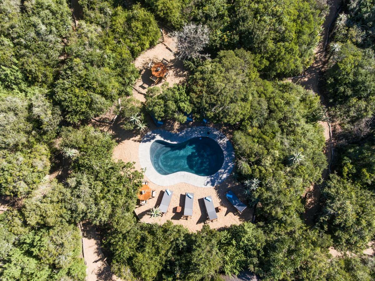 Woodbury Tented Camp - Amakhala Game Reserve Zewnętrze zdjęcie